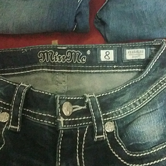 Miss me jeans - Picture 3 of 3